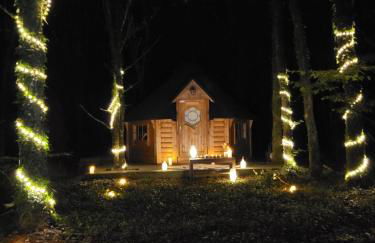 Le Domaine Insolite de Brocéliande - Foto 13