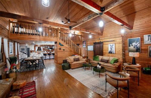 Twins Red Cabin Escape - Foto 46