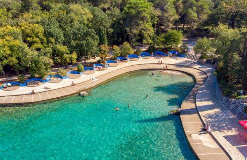 Romantic villa with pool, surrounded by nature - ID 2507 - by TRAVELER tourist agency Krk - Foto 14