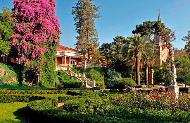 Visita a las bodegas de Santa Rita - Foto 4