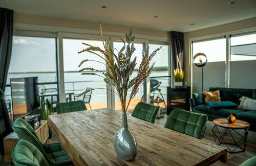 Schwimmende Ferienhäuser auf dem See - Spreewald - Foto 13