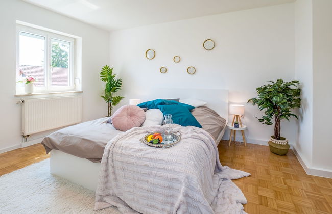 2OG M 65m2 2-Zimmer Wohnung - Photo 2