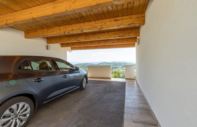 Pool & Whirlpool Villa Art Four - Foto 43