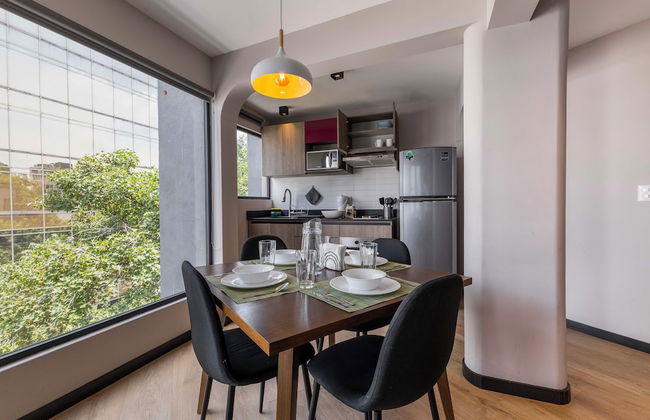 Capitalia Condesa Escandon - Foto 56