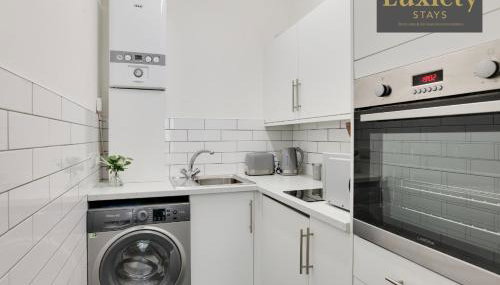 Stylish Sunny Studio City Centre By Luxiety… - Foto 4, stove, toaster