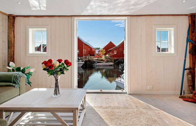 7 Person Holiday Home in Bud - Foto 23