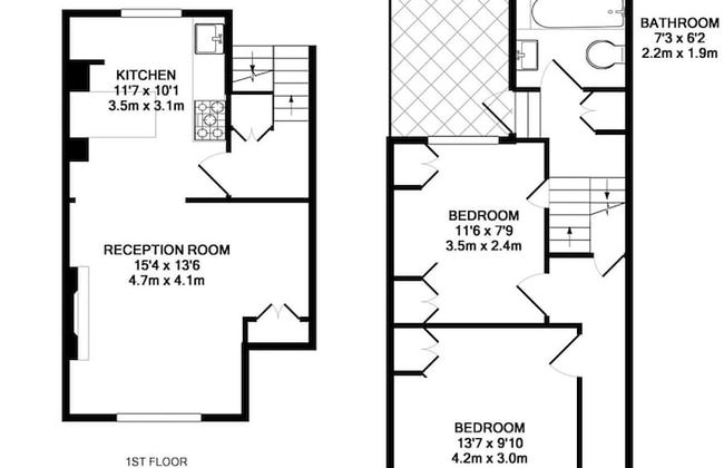 Luxury Marylebone House With Private Garden - Foto 12