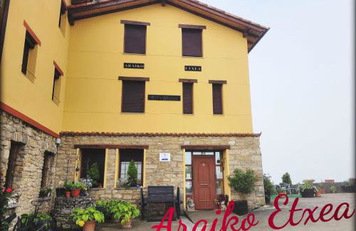 Araiko Etxea Casa Rural - Foto 5