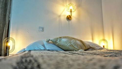 Emplacement N°1+Terrasse Vue+Cité+Trivalle+clim - Foto 5