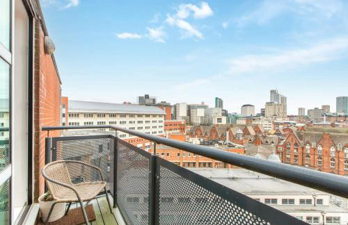 Stylish Leeds Flat Near LGI & University - Foto 24