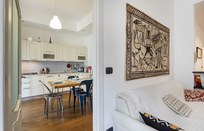 Bright Apartment in San Martino - Foto 5