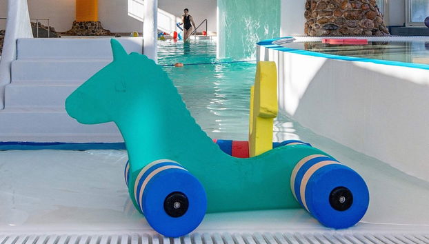 6 Person Holiday Home in Ringkobing - Foto 3, Piscina