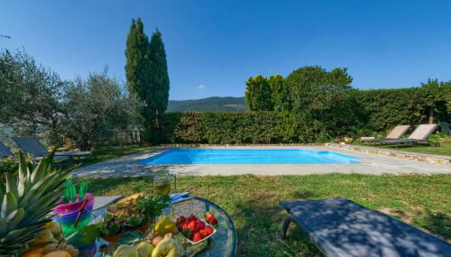 Villa Maria - in the hills above Florence - Foto 4
