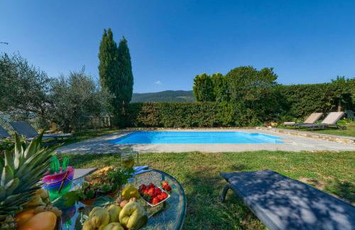 Villa Maria - in the hills above Florence - Foto 4