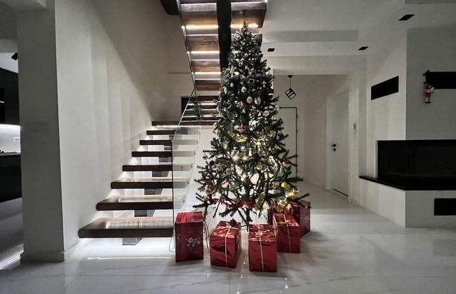 Luxury 4-bed Villa With Private Pool and Jacuzzi - Foto 44