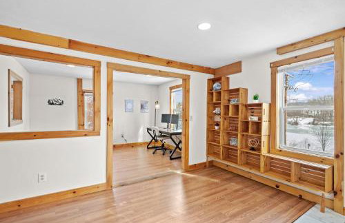 The Barn - Pet Friendly and Lake View - Foto 35