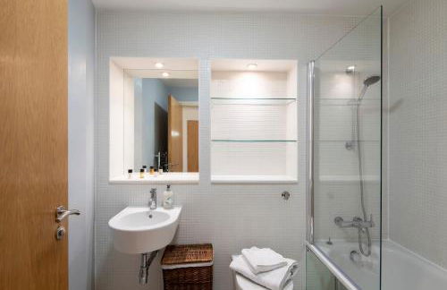 One Bed Serviced Apartment near South Bank by MySquare - Foto 21