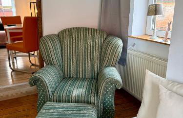 Ferienwohnung im Fachwerkhäuschen Nähe Edersee mit 2 Schlafzimmern, Terrasse, Parkplatz - Wohnung 1 - Photo 26