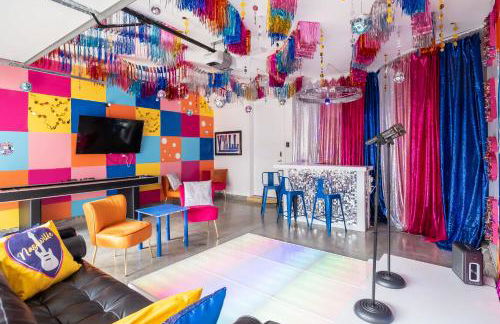 Close to DT Music City Rooftop Views Game Room - Foto 31