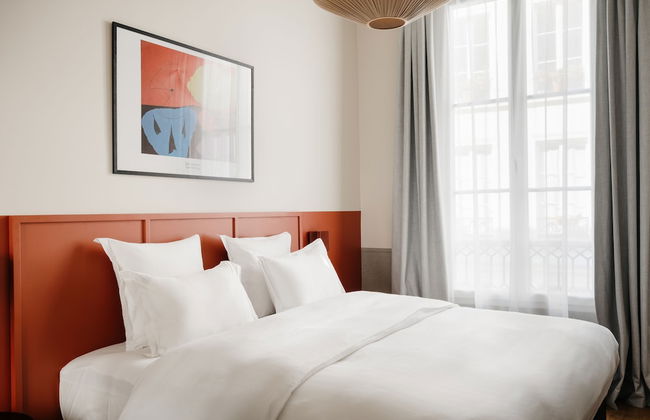 Edgar Suites Saint-Lazare - Amsterdam - Foto 4