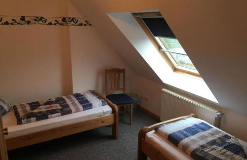 4 Sterne Ferienwohnung Ostsee auf dem Ferienhof Röhling - Foto 6