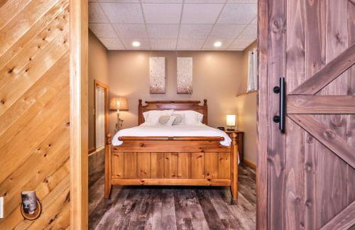 Waterfront Central Wisconsin Cabin with Indoor Pool! - Photo 28