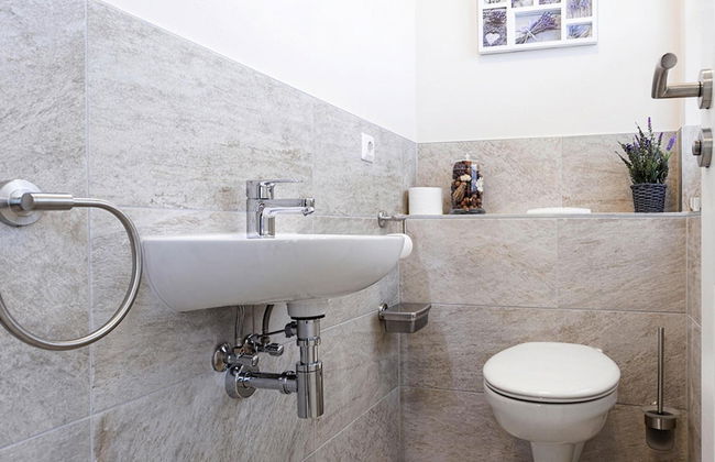 Ferienhaus in Fuhlendorf - Foto 16