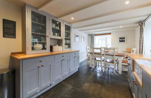 November Cottage St Kew, North Cornwall Cosy Cottage - Foto 26