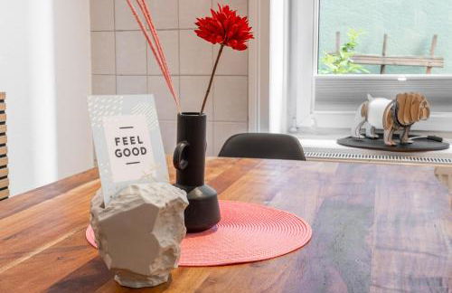 90 RELAX HOMEDESIGN Apartment in Elmshorn bei Hamburg - Foto 12