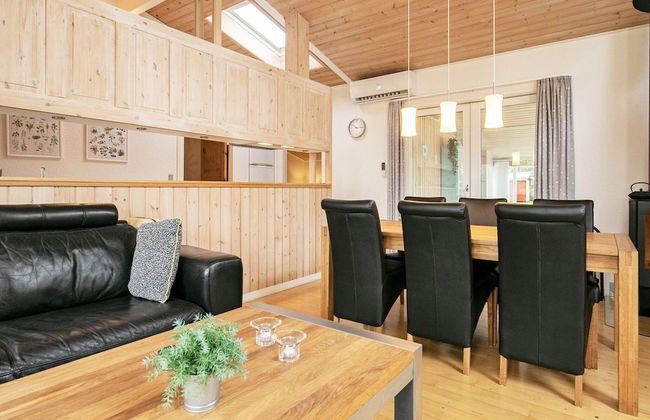 4 Person Holiday Home in Esbjerg V - Foto 7