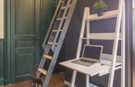 BonAppart 1 - Charme Napoléonien & Confort - Foto 8