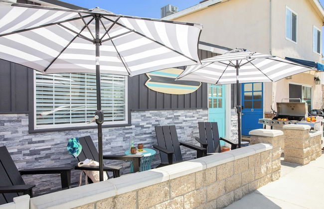 Surfrider I by Avantstay Walk to the Beach + Patio - Foto 27