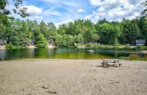 Mountain and Lake Getaway - Foto 45