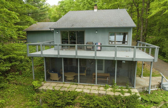 Silver Lake Chalet - Foto 57