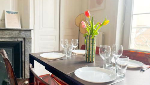 Suite Celestine - Appartement 4 & 8 personnes - Check in h24 & wifi - Foto 3
