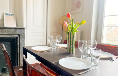 Suite Celestine - Appartement 4 & 8 personnes - Check in h24 & wifi - Foto 3