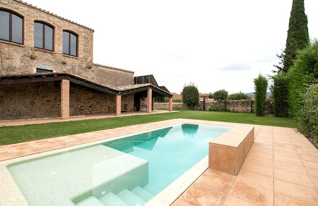 Mas Sastre - Luxury Farmhouse With Pool - Foto 17