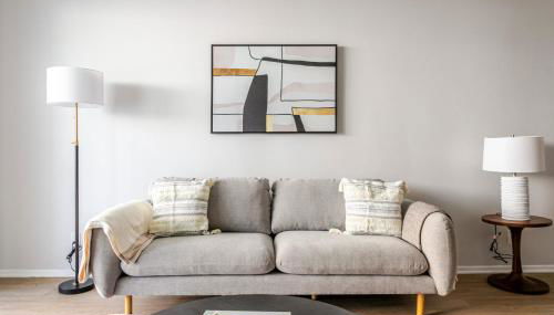 Blueground Westwood balcony nr UCLA LAX-1397 - Foto 2, Other