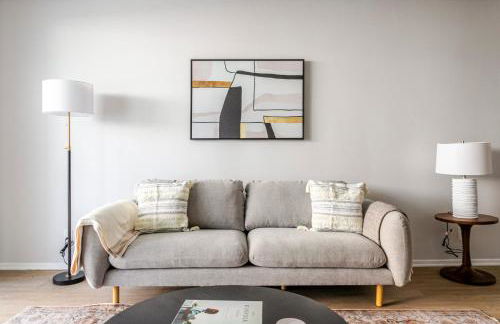 Blueground Westwood balcony nr UCLA LAX-1397 - Foto 2