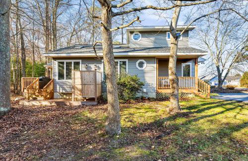 Pet-Friendly Family Home 3 Mi to Bethany Beach - Foto 32