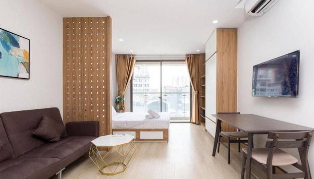 Brilliant Luxury View City - Foto 5, Habitación