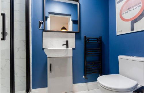 Ashton Getaway Sleeps 14 Free Parking - Foto 26