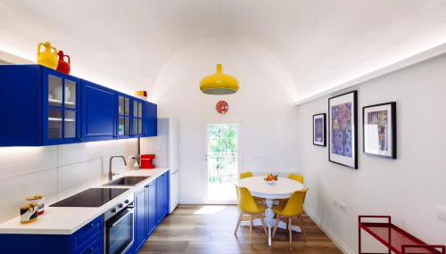 Villa - La Formica Gentile - Monopoli - Foto 2, stove