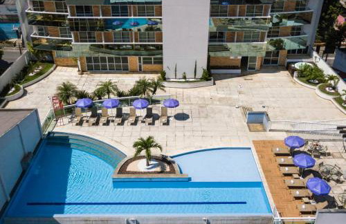 Flat Nova Iguaçu - Rei da Hospedagem Rio - Foto 18