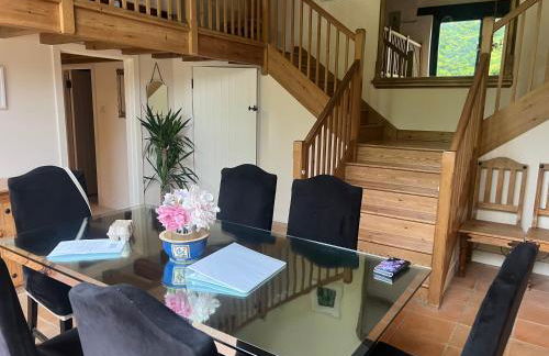 The Barn, Whitebridge Farm Holiday cottages - Foto 2