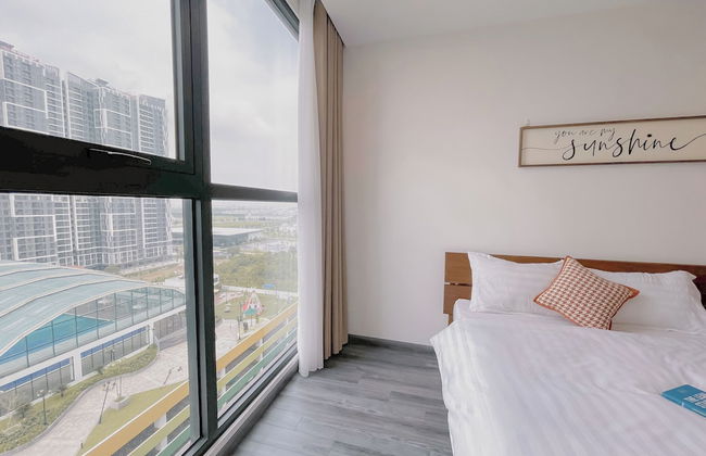 Vinhomes Ocean Park Apartment Ha Noi - 20 October Homestay - Foto 11