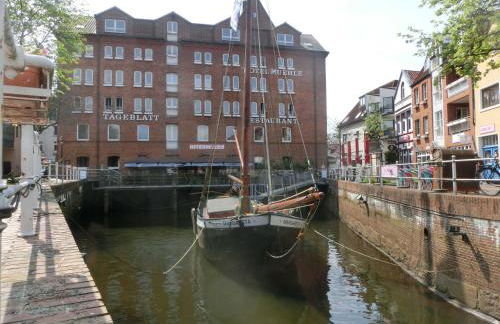 Ferienwohnung Zentrum Buxtehude - Photo 12