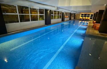 Loft Moderno Manobrista e Equipado - 2 min Shoppings - Foto 38