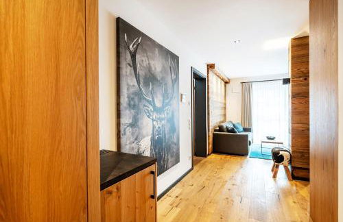 Luxury Apartment Murmeltier mit 4-Sterne Hotelanbindung - Foto 6