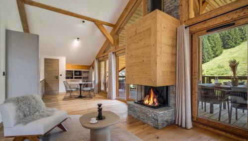 Luxury Penthouse - Panoramic Views, Indoor Fireplace, Extraordinary Terrace - Foto 4, pet friendly